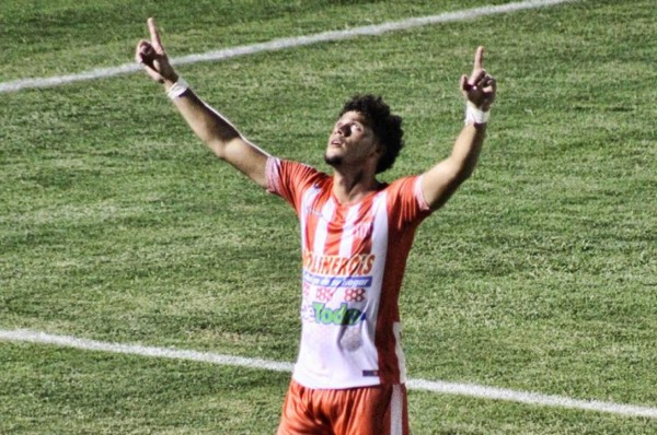 ¡Ataque demoledor! El 11 ideal que nos dejó la jornada 14 del torneo Apertura de la Liga Nacional de Honduras