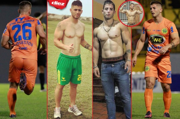 Kevin Hoyos: 'No me considero guapo, pero tampoco soy feo'