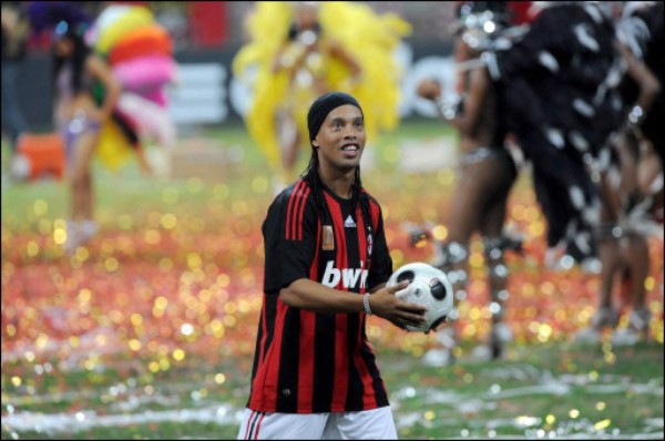 Las 10 mejores presentaciones de futbolistas en toda la historia