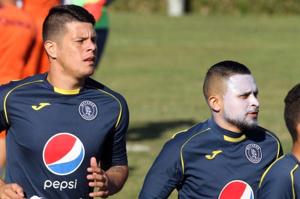 Omar Elvir se recupera en Motagua y estará ante Real de Minas