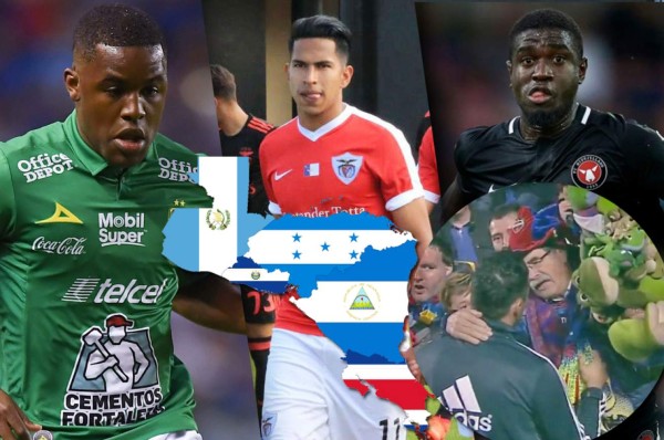 Centroamericanos por el mundo: Keylor y su amor por Levante; salvadoreño Denis Pineda se lesiona