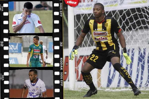 MERCADO CATRACHO: 'Buba' y Chirinos al extranjero, Motagua anuncia alta