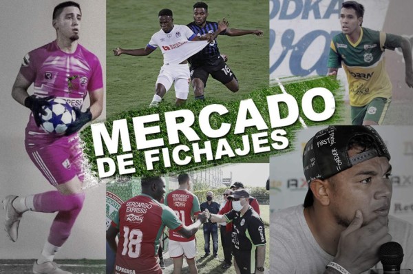 MERCADO: Hondureño al Huesca de España, el giro en el futuro de Mario Martínez y los fichajes 'bomba' en Marathón