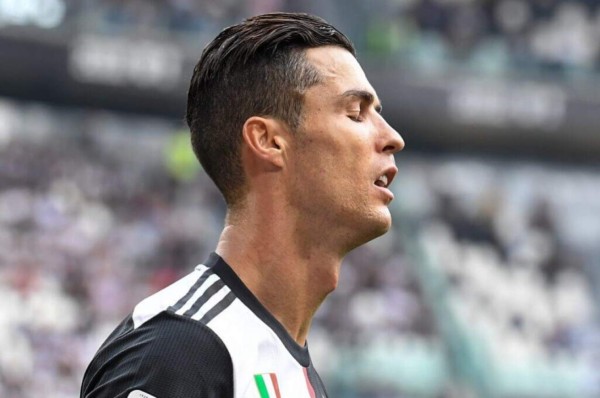 ¿Seguirá la polémica? Sarri no asegura que Cristiano Ronaldo vaya a jugar contra el Atlético