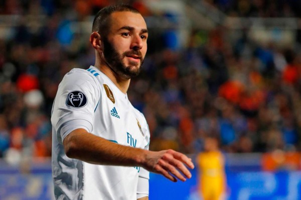 Benzema sorprende tras su doblete: ''La crítica es parte de mi vida''