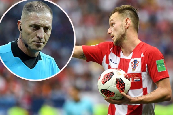 Rakitic contra el árbitro: ''Duele muchísimo perder así''