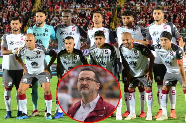 ¿Por qué Saprissa no participará en la Copa Premier Centroamericana?