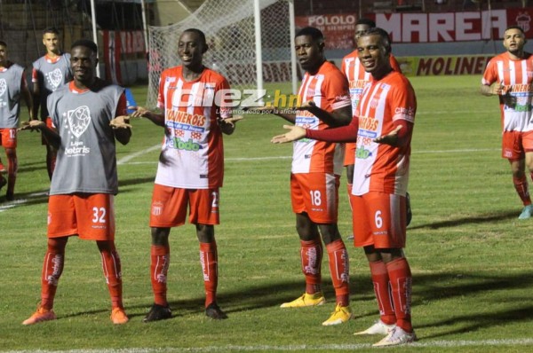 Vida se impone ante Victoria, se mantiene líder y empata la serie histórica del clásico ceibeño