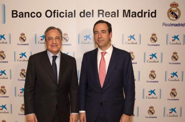 El Real Madrid suma un nuevo patrocinador a su carpeta