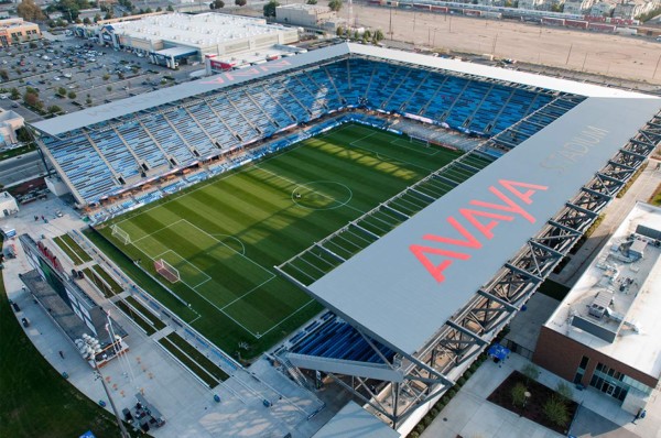 Locura por el fútbol en Estados Unidos: 13 estadios nuevos en la última década