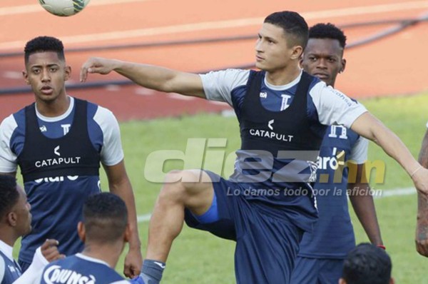 Héctor Castellanos: 'Me voy con muchas ganas de volver a la Selección”