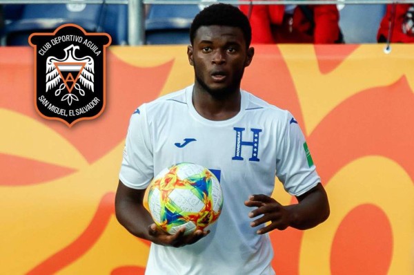 EL MERCADO: Dos caras nuevas en Olimpia, seleccionado de Ghana jugaría en Honduras y Reinieri Mayorquín es noticia