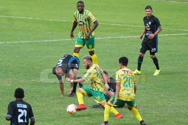 Parrillas One se estrena ante el benjamín en la Liga de Ascenso de Honduras