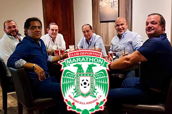 Marathón: ¿Por qué Yankel Rosenthal se reunió con el presidente Orison Amaya y otros directivos?
