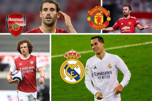 Los mejores jugadores del mundo que ya son libres y buscan equipo; ¡cuatro van al Barcelona!