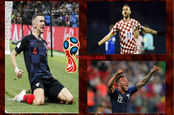 Desde 1982, Inter y Bayern aportan al menos un jugador en la final del Mundial