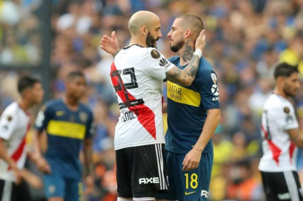 ¿Revancha? Boca podría chocar con River en los octavos de la Libertadores