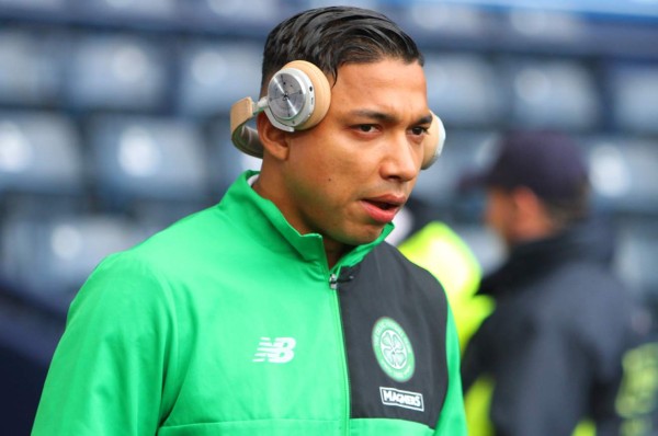 Emilio Izaguirre podría convertirse en jugador del San José de la MLS en enero