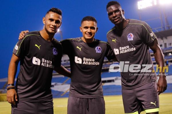 Olimpia a sellar su pase a la final de Liga de Concacaf ante el Plaza Amador
