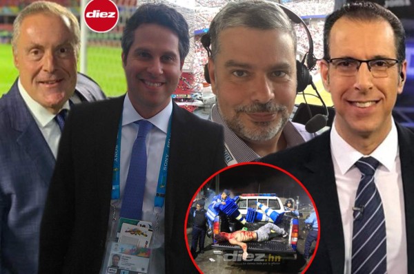 La reacción de personajes hondureños e internacionales por la tragedia en el fútbol de Honduras