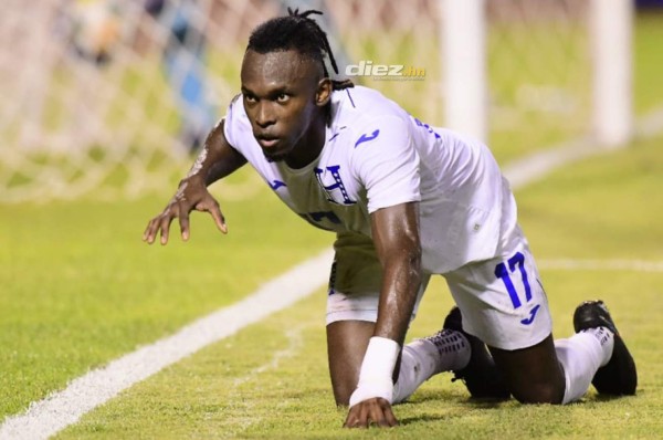 Del uno al diez: La calificación de los jugadores de Honduras ante Trinidad y Tobago