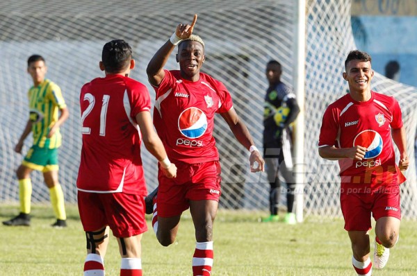 Villanueva FC elimina al Parrillas One y está en la final de la Liga de Ascenso