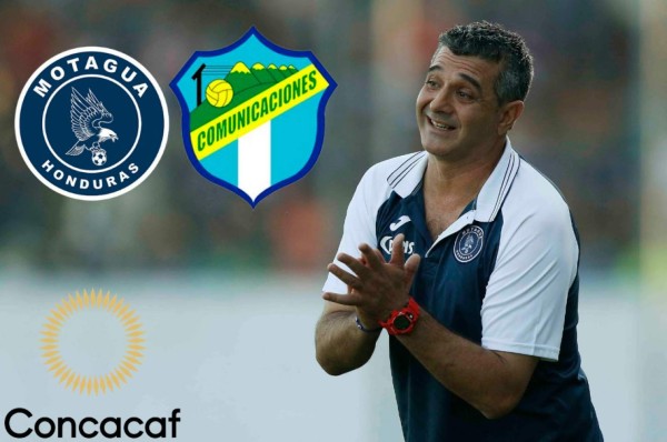 Motagua vs Comunicaciones: Diego Vázquez no quiere llegar hasta la tanda de penales