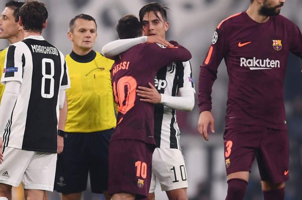 Dybala: ''Sería extraño ver a Messi defendiendo otra camiseta''