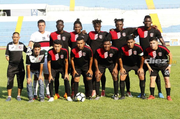 Fin de semana de grandes juegos en la Liga de Ascenso de Honduras