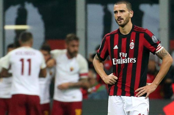 La Roma vence al Milan en su visita a San Siro y pone entre las cuerdas a Montella