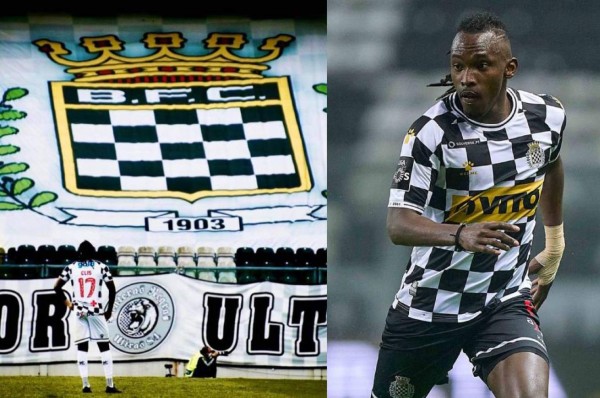Alberth Elis y su súbito mensaje en redes sociales en el cierre de la temporada con el Boavista