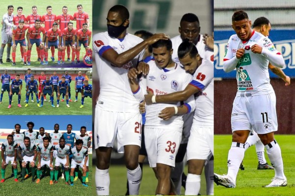 ¡Los mejores! Los 20 clubes que conformarían la Superliga Centroamericana que propone ESPN