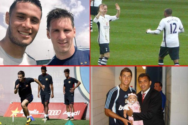 Antony Lozano, el último hondureño que se ha rozado con grandes cracks