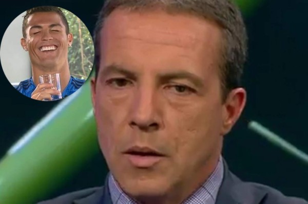 Twitter suspende la cuenta al comentarista español Cristóbal Soria