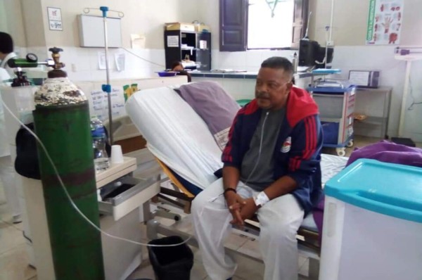 Muere exjugador Geovany 'Bombillo' Alarcón tras perder la batalla contra el cáncer