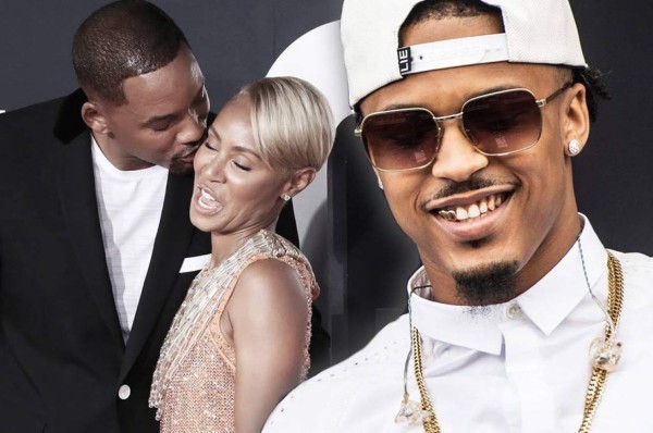 ESCÁNDALO: Esposa de Will Smith le confiesa al actor que le fue infiel con un amigo de su hijo