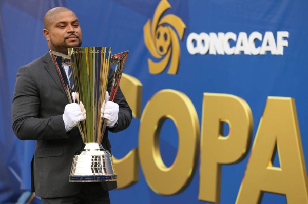 La Copa Oro se podría disputar en Centroamérica