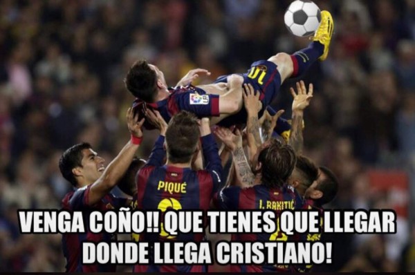 Los divertidos memes que dejó el golazo de chilena de Cristiano Ronaldo