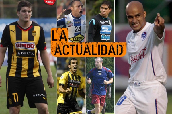 Se fueron de Honduras y esta es la actualidad de los extranjeros que pasaron por la Liga Nacional