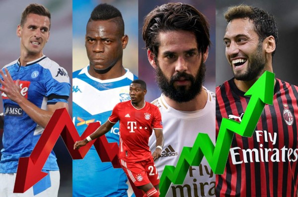 Fichajes Europa: Zidane llama a crack, PSG da de baja a delantero, bomba de Messi y Balotelli tiene equipo