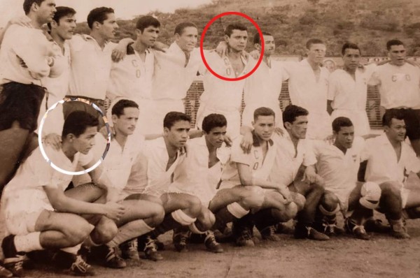 El equipo histórico de todos los tiempos del Olimpia con sus estrellas más sobresalientes