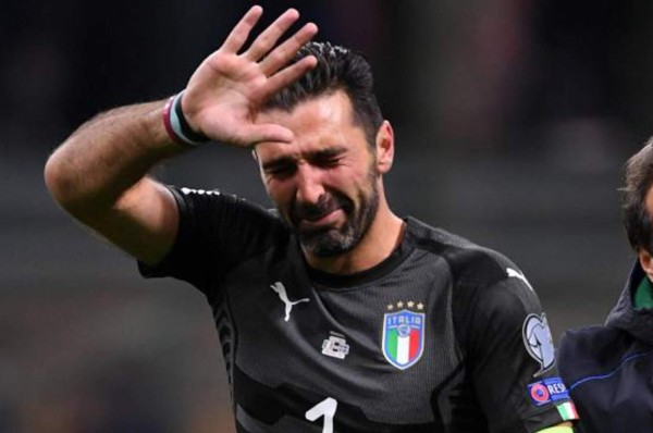 Buffon revela la terrible enfermedad con la que luchó gran parte de su vida