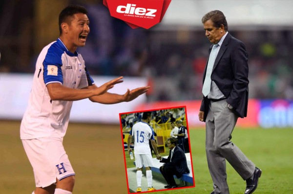Roger Espinoza: 'Me sale sobrando lo que digan y si desean que vayan a la FIFA'
