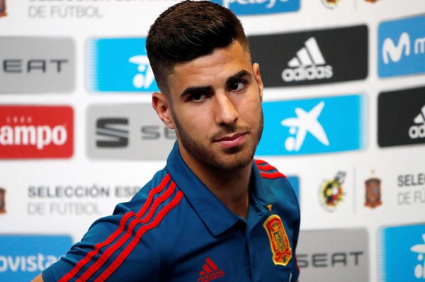 Real Madrid no descarta vender a Asensio para fichar a Neymar