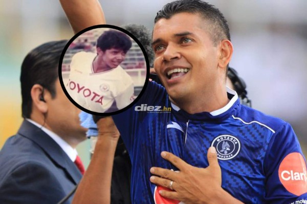 Amado Guevara dice que no dirigiría a Olimpia 'por respeto a Motagua”
