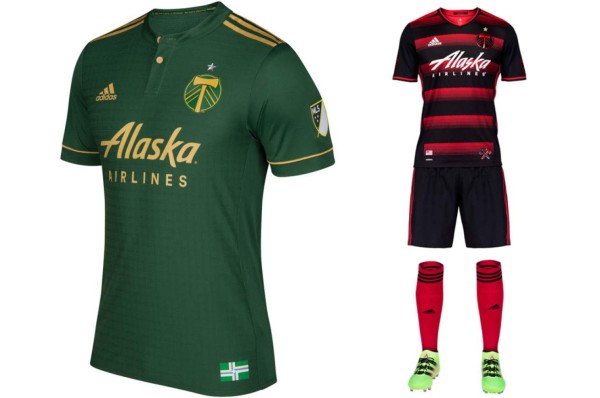 ¡De lujo! Así vestirán los hondureños de la MLS para la temporada 2017