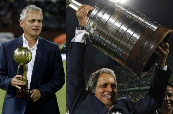 El colombiano Reinaldo Rueda es elegido el mejor técnico de América