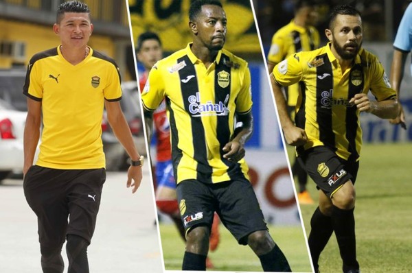 Ex jugadores del Real España reclaman deudas por finiquito de contrato