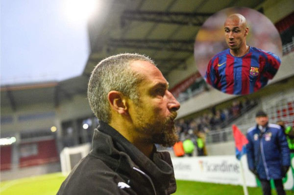 Agreden a hijo de Henrik Larsson, ex figura del FC Barcelona