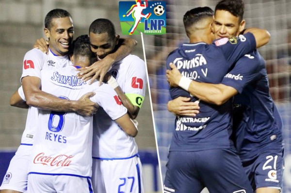 Liga Nacional propone jugar el clásico Olimpia-Motagua el 12 o 13 de octubre en Tegucigalpa